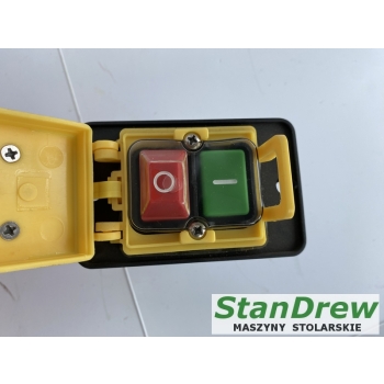 Włącznik / wyłącznik elektromagnetyczny, trójfazowy do maszyn